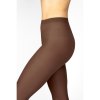 Punčochové kalhoty MICRO tights 50 DEN CHOCOLATE (Velikost XXL, Barva chocolate)
