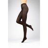 Punčochové kalhoty MICRO tights 50 DEN CHOCOLATE (Velikost XXL, Barva chocolate)