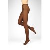 Punčochové kalhoty MICRO tights 50 DEN CHOCOLATE (Velikost XXL, Barva chocolate)