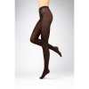 Punčochové kalhoty MICRO tights 50 DEN CHOCOLATE (Velikost XXL, Barva chocolate)