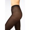 Punčochové kalhoty MICRO tights 50 DEN CHOCOLATE (Velikost XXL, Barva chocolate)