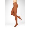 Punčochové kalhoty MICRO tights 50 DEN CHOCOLATE (Velikost XXL, Barva chocolate)