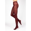 Punčochové kalhoty MICRO tights 50 DEN CHOCOLATE (Velikost XXL, Barva chocolate)
