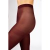Punčochové kalhoty MICRO tights 50 DEN CHOCOLATE (Velikost XXL, Barva chocolate)