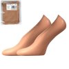 Ťapky dámské silonkové NYLON step 20 DEN BEIGE (tělové) 2 páry balené pouze v sáčku (Velikost uni, Barva beige)