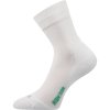 VOXX Ponožky medicine ZEUS s jemným lemem BÍLÉ (Velikost 35-38 (23-25), Barva bílá)
