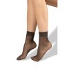Ponožky dámské silonkové LADY socks 17 DEN BEIGE (tělové) 2 páry (6 kusů) (Velikost uni, Barva beige)
