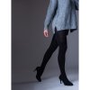 Punčochové kalhoty dámské WINTER tights 200 DEN extra silné NERO (černé) (Velikost S, Barva nero)