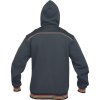 KNOXFIELD RYO mikina s kapucí (Velikost XXL, Barva antracit)