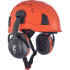 ED 3C sluchátka-přilbaEAR DEFENDERorange (Velikost UNI)