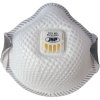 JSP Flexinet FFP2 822 respirátor s venti (Velikost UNI)
