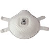 JSP Flexinet FFP3 832 respirátor s venti (Velikost UNI)