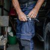 ICARUS Jeans blue (Velikost 44)