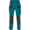 FF CARL BE-01-003 kalhoty (Velikost 46, Barva šedá)