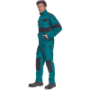 MAX NEO bunda (Velikost 38, Barva zelená)