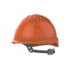 JSP EVO2 přilba ventilovaná (Velikost UNI, Barva červená)
