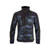 CAMOS Jacket black/grey (Velikost 2XL 60-62)