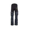 CAMOS Trousers black/grey (Velikost 44)