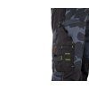 CAMOS Trousers black/grey (Velikost 44)