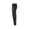 CAMOS Trousers black/grey (Velikost 44)