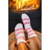 Svetlana postava mix smetanova pruhy