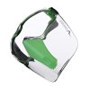 Štít ke goggles UNIVET 6X3 6X3F.01.00