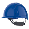 JSP EVO Lite přilba WR neventilovaná (Velikost UNI, Barva modrá)