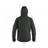 Bunda CXS NORFOLK, pánská, černá (Velikost S)