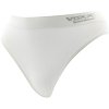 VOXX Kalhotky dámské BAMBOO SEAMLESS 001 bambusové WHITE (bílé) (Velikost L-XL, Barva bílá)