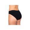 VOXX Kalhotky dámské BAMBOO SEAMLESS 001 bambusové WHITE (bílé) (Velikost L-XL, Barva bílá)