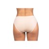 VOXX Kalhotky dámské BAMBOO SEAMLESS 001 bambusové WHITE (bílé) (Velikost L-XL, Barva bílá)