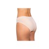 VOXX Kalhotky dámské BAMBOO SEAMLESS 001 bambusové WHITE (bílé) (Velikost L-XL, Barva bílá)