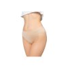 VOXX Kalhotky dámské BAMBOO SEAMLESS 002 bambusové WHITE (bílé) (Velikost L-XL, Barva bílá)