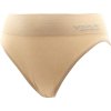 VOXX Kalhotky dámské BAMBOO SEAMLESS 002 bambusové WHITE (bílé) (Velikost L-XL, Barva bílá)
