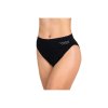 VOXX Kalhotky dámské BAMBOO SEAMLESS 002 bambusové WHITE (bílé) (Velikost L-XL, Barva bílá)