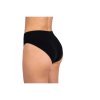 VOXX Kalhotky dámské BAMBOO SEAMLESS 002 bambusové WHITE (bílé) (Velikost L-XL, Barva bílá)