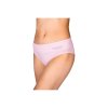 VOXX Kalhotky dámské BAMBOO SEAMLESS 002 bambusové WHITE (bílé) (Velikost L-XL, Barva bílá)