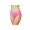 VOXX Kalhotky dámské BAMBOO SEAMLESS 002 bambusové WHITE (bílé) (Velikost L-XL, Barva bílá)