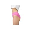 VOXX Kalhotky dámské BAMBOO SEAMLESS 002 bambusové WHITE (bílé) (Velikost L-XL, Barva bílá)
