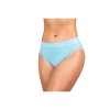 VOXX Kalhotky dámské BAMBOO SEAMLESS 003 bambusové WHITE (bílé) (Velikost L-XL, Barva bílá)