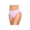 VOXX Kalhotky dámské BAMBOO SEAMLESS 003 bambusové WHITE (bílé) (Velikost L-XL, Barva bílá)