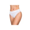 VOXX Kalhotky dámské BAMBOO SEAMLESS 003 bambusové WHITE (bílé) (Velikost L-XL, Barva bílá)
