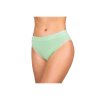 VOXX Kalhotky dámské BAMBOO SEAMLESS 003 bambusové WHITE (bílé) (Velikost L-XL, Barva bílá)