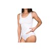 VOXX Košilka dámská bambusová BAMBOO SEAMLESS 011 bezešvá WHITE (bílá) (Velikost L-XL, Barva bílá)