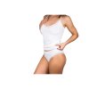 VOXX Košilka dámská bambusová BAMBOO SEAMLESS 012 s krajkou WHITE (bílá) (Velikost L-XL, Barva bílá)