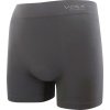 VOXX Boxerky pánské bambusové BAMBOO SEAMLESS 030 bezešvé BLACK (černé) (Velikost L-XL, Barva černá)