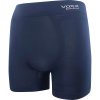VOXX Boxerky pánské bambusové BAMBOO SEAMLESS 030 bezešvé BLACK (černé) (Velikost L-XL, Barva černá)