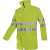KASSEL HV bunda nepromokavá (Velikost XXL, Barva žlutá)