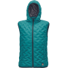 NEURUM péřová vesta (Velikost XXL, Barva navy)