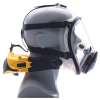 CleanSpace Full Face Mask Harness Kit (Velikost UNI)